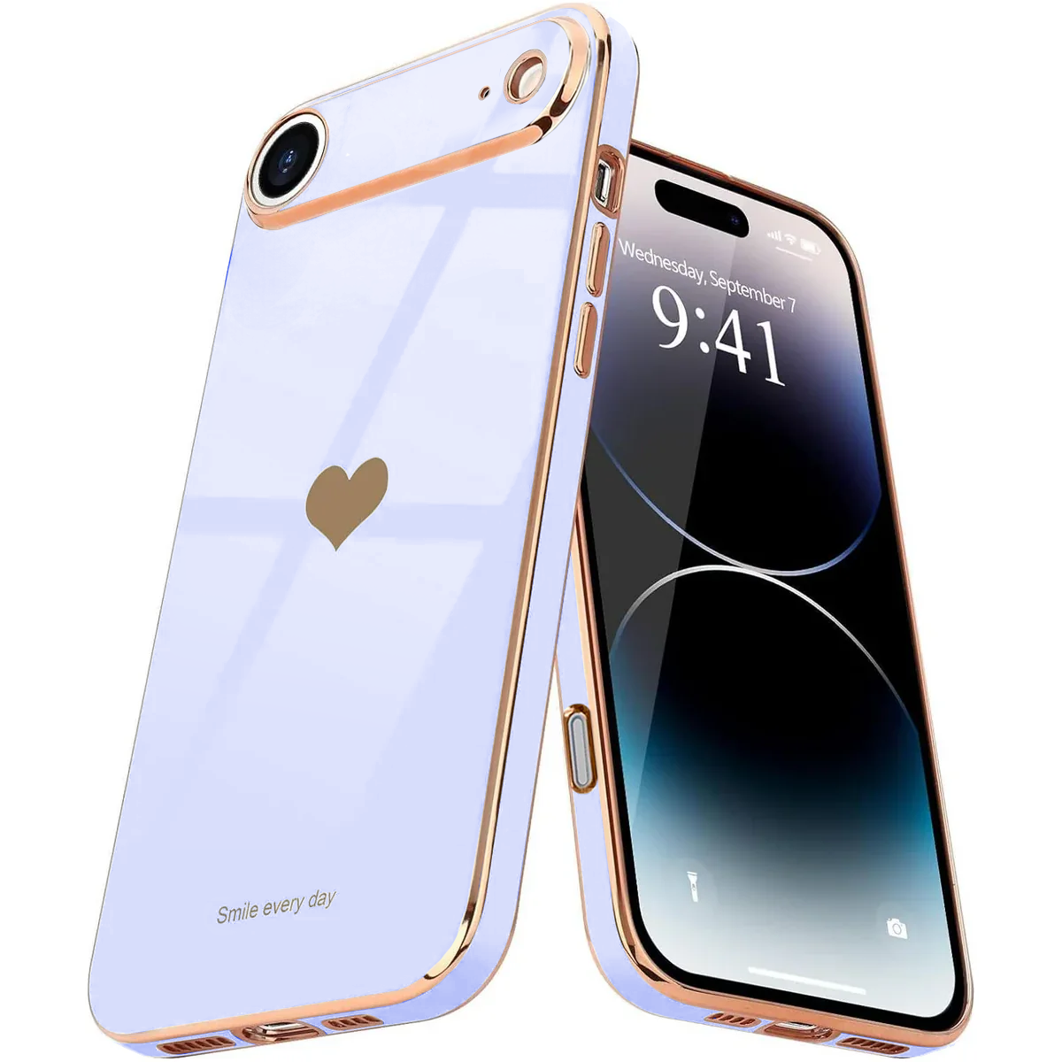 iP 17 Air Heart