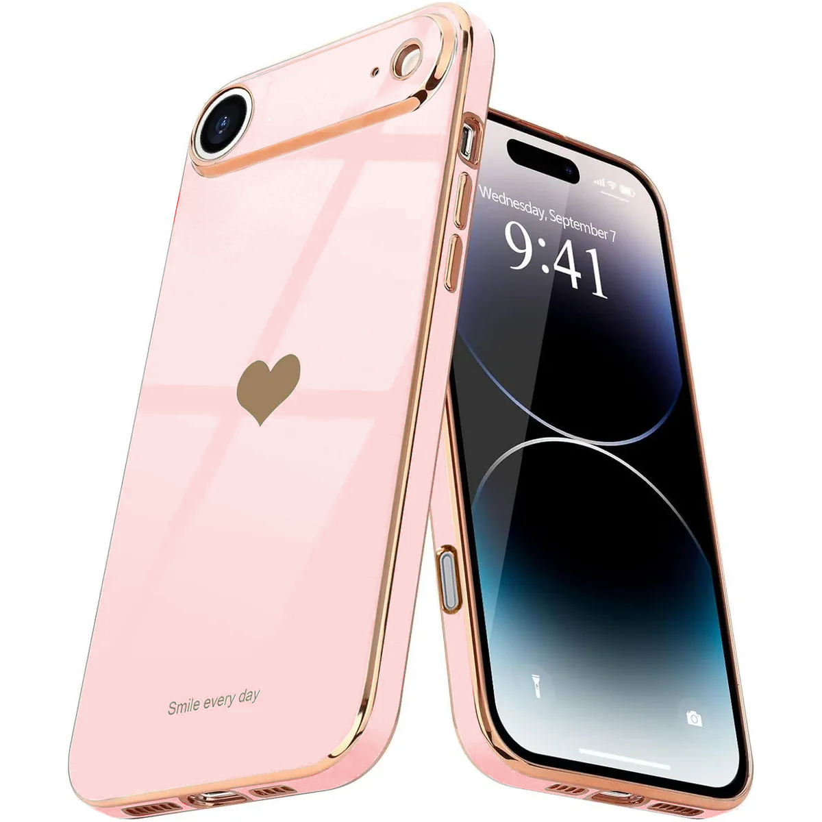 iP 17 Air Heart