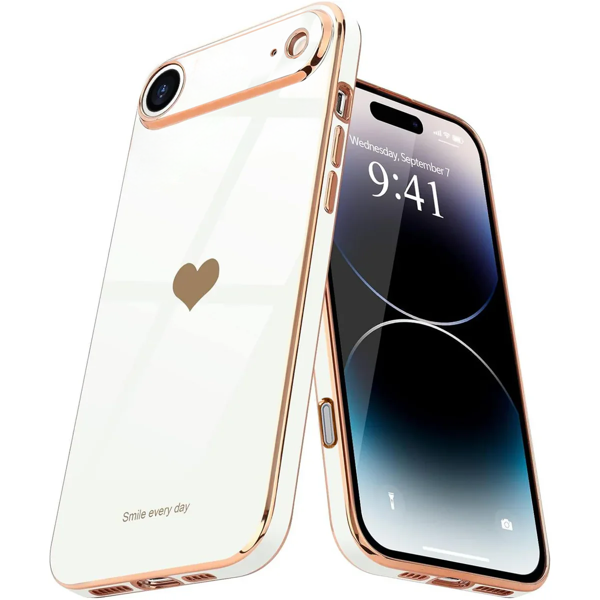 iP 17 Air Heart