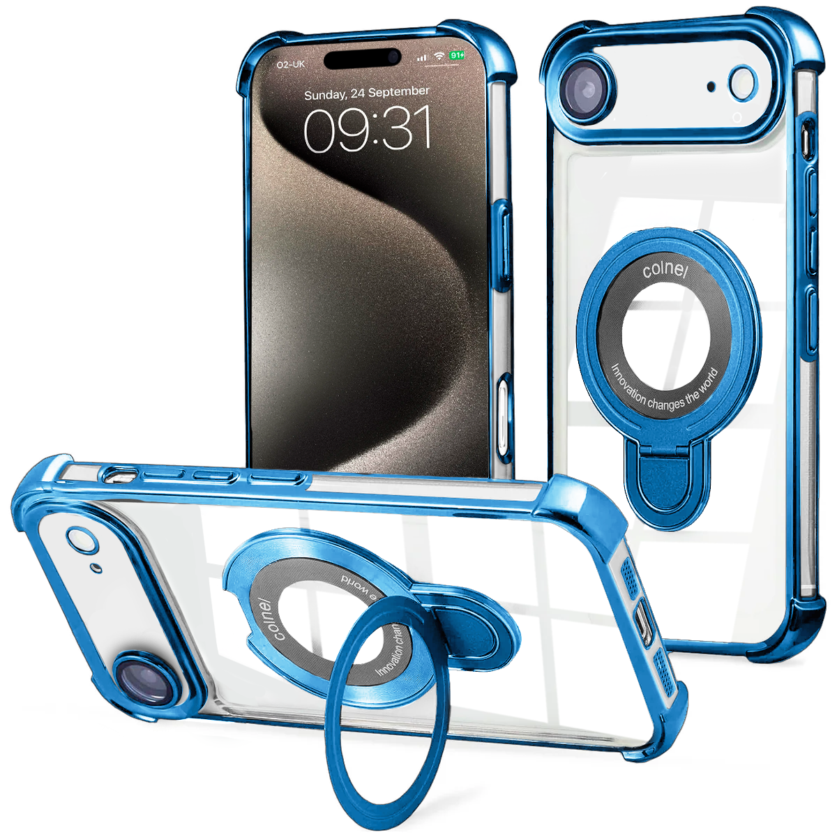 iP 17 Air MS Shiny Ring