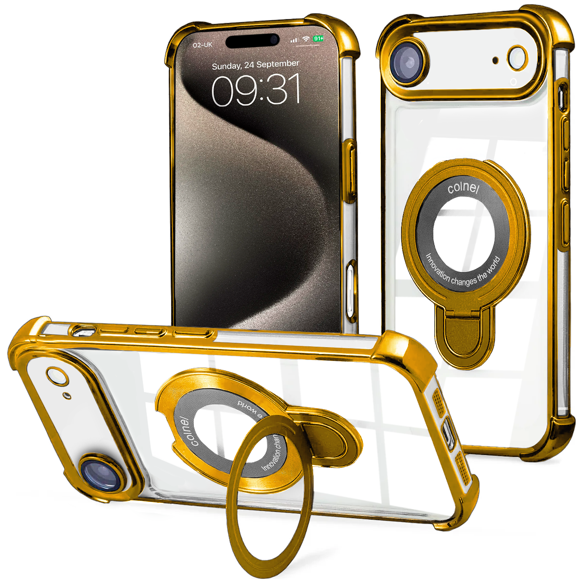 iP 17 Air MS Shiny Ring