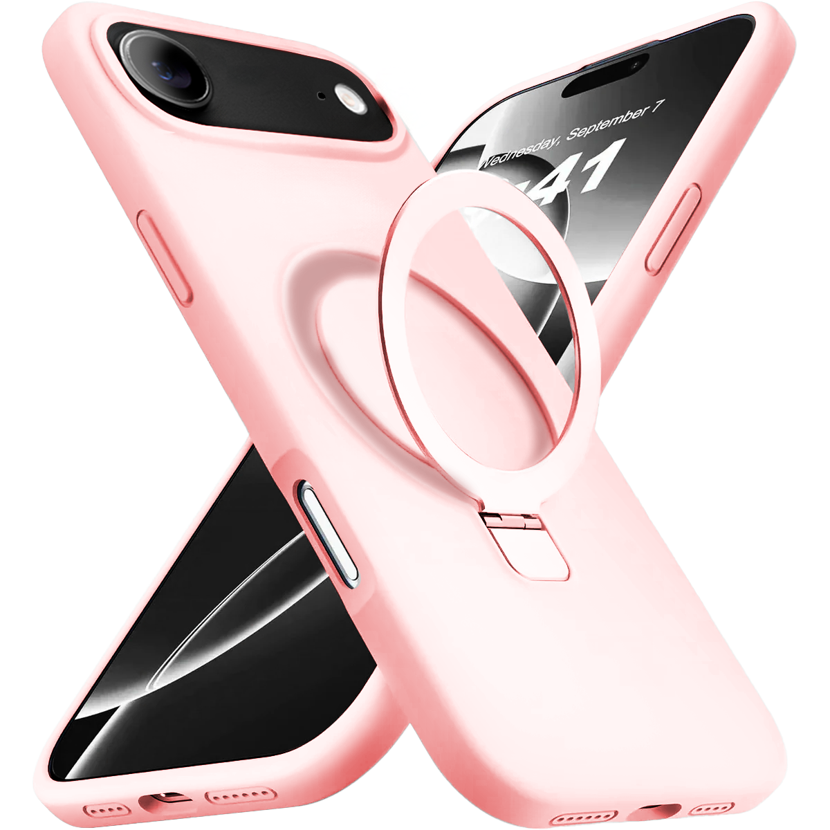 iP 17 Air MS Silicone Ring