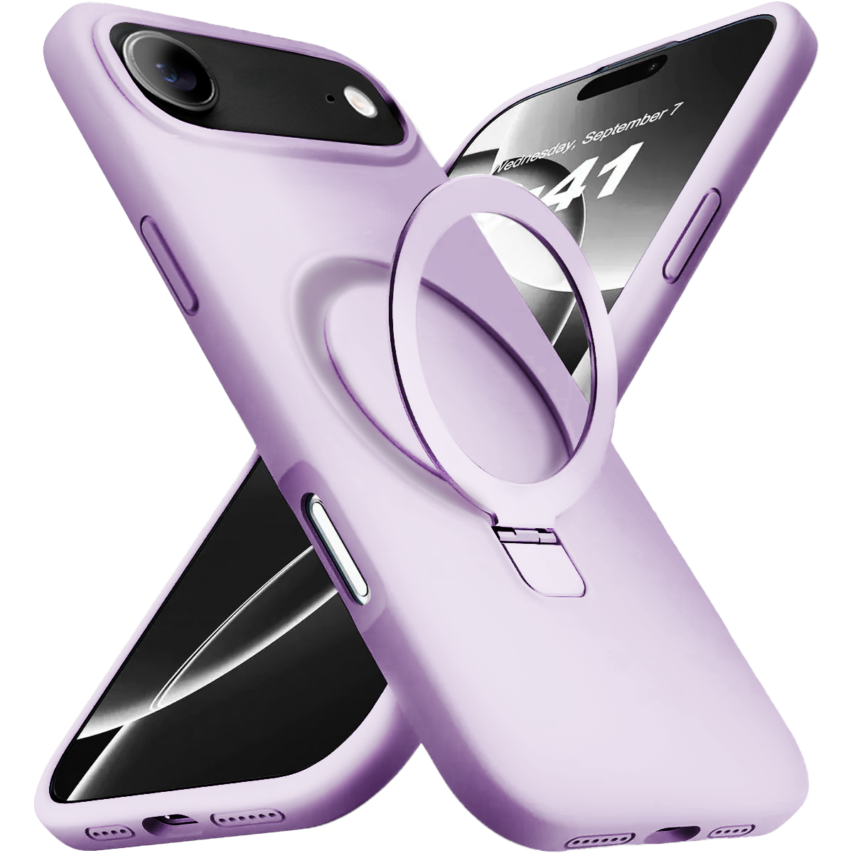 iP 17 Air MS Silicone Ring