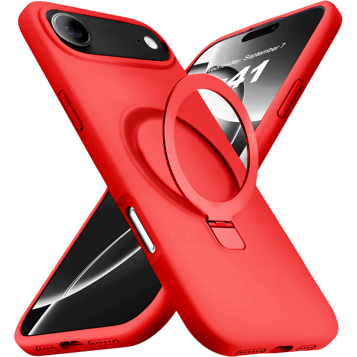 iP 17 Air MS Silicone Ring