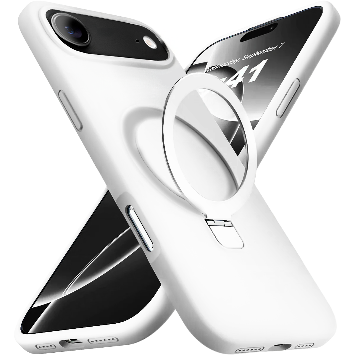 iP 17 Air MS Silicone Ring