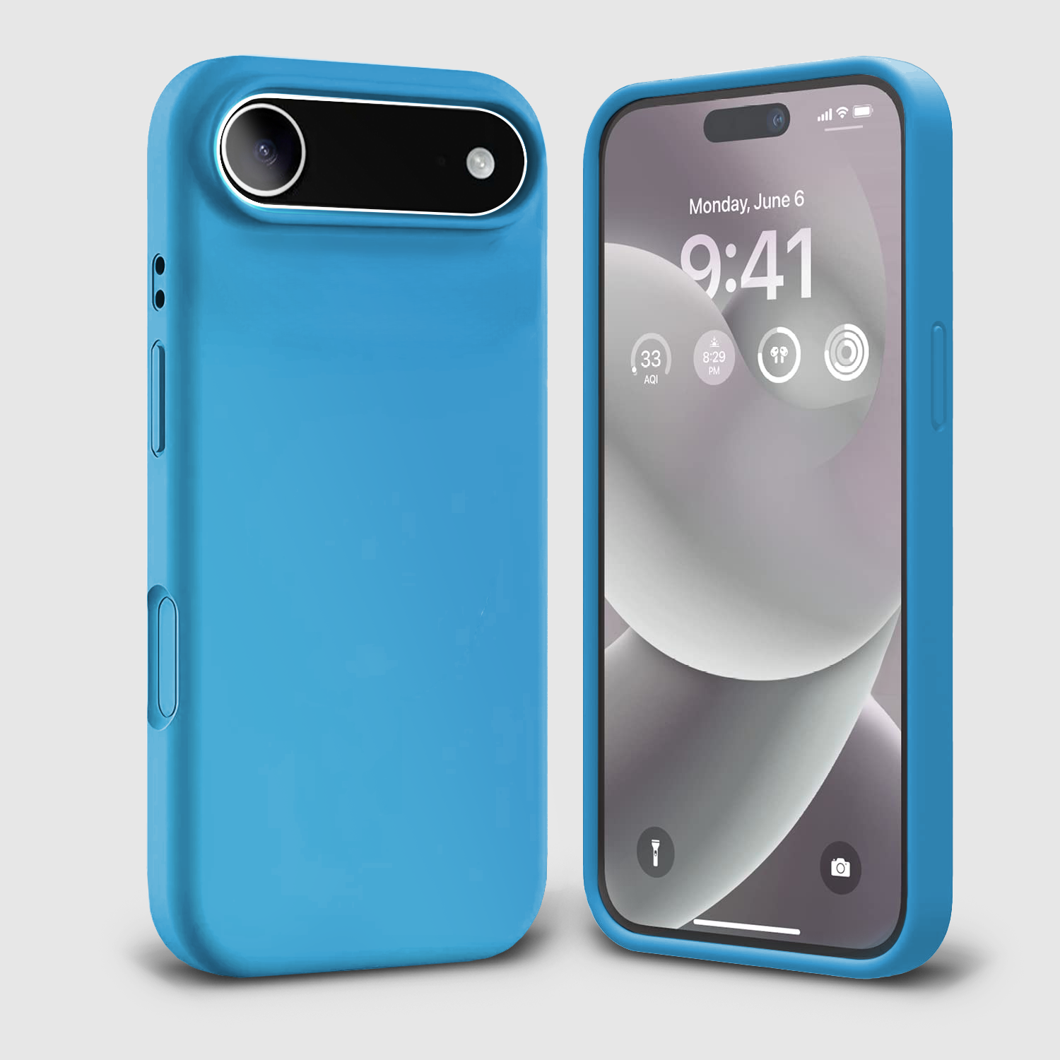 iP 17 Air Silicone