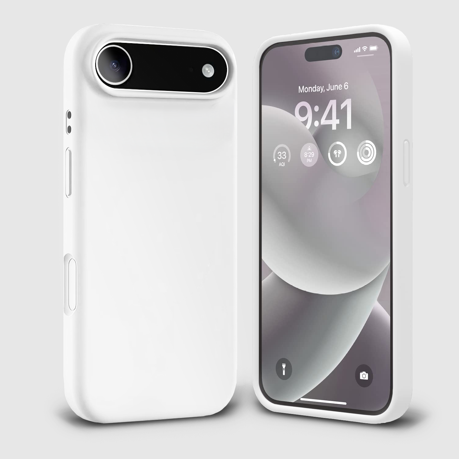 iP 17 Air Silicone