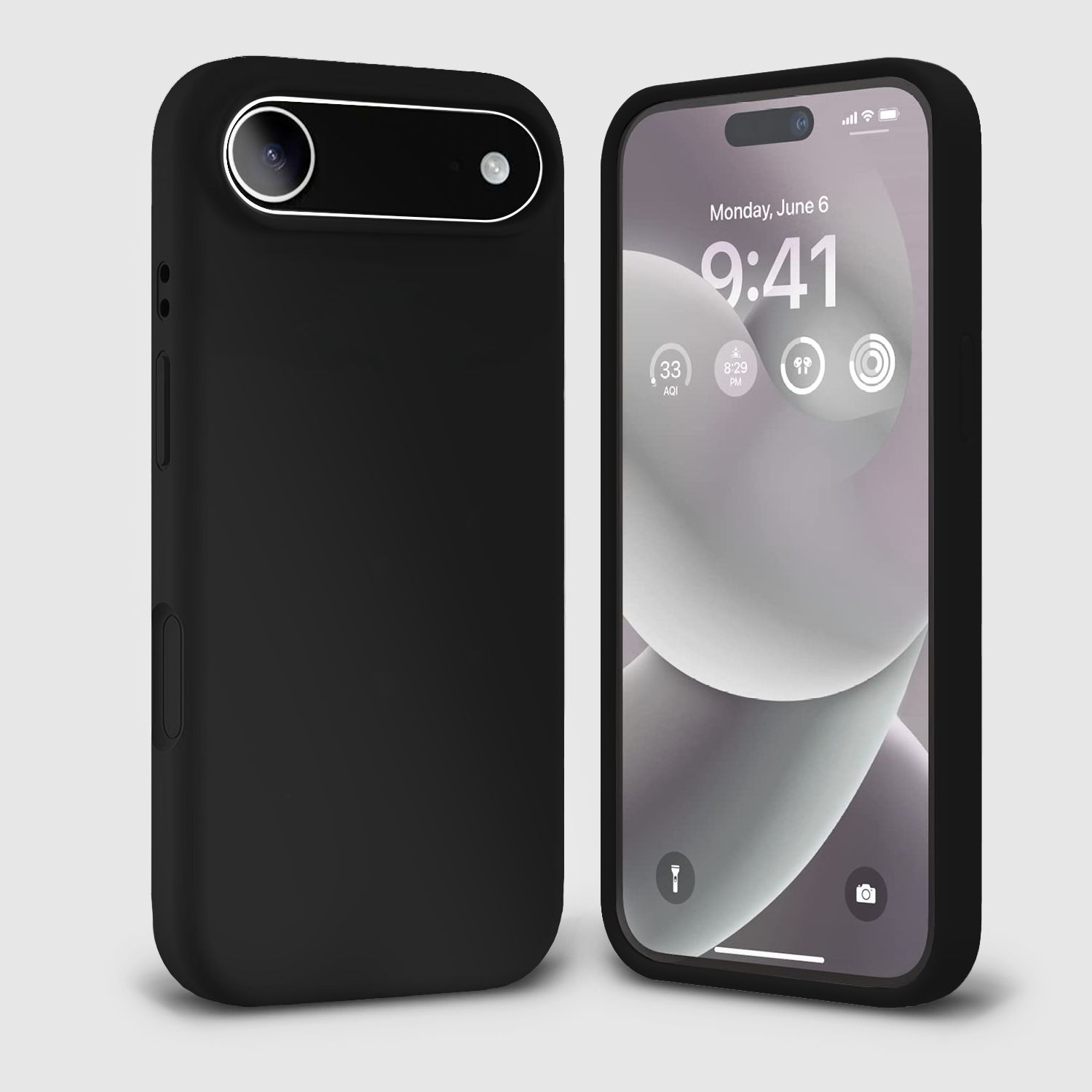 iP 17 Air Silicone