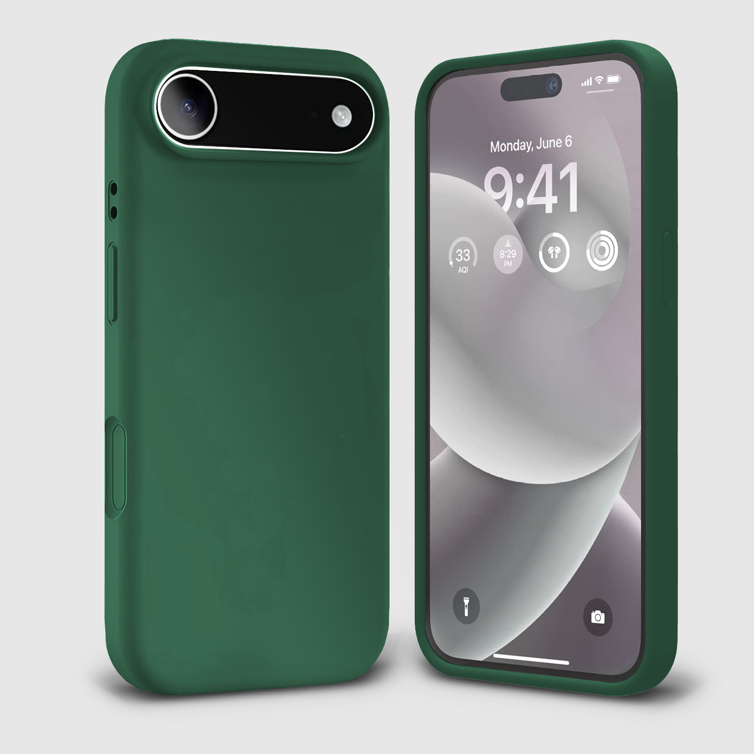 iP 17 Air Silicone