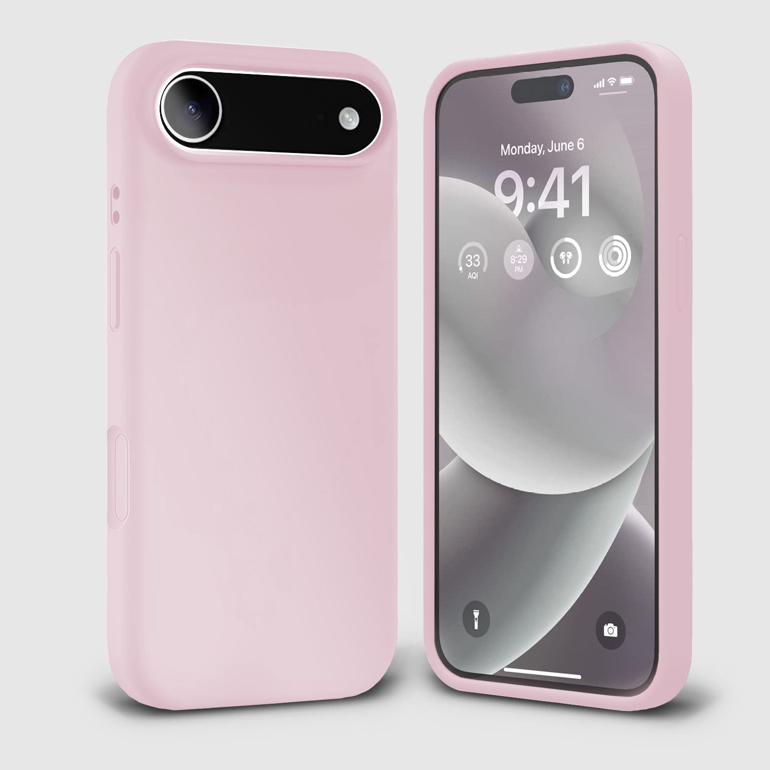 iP 17 Air Silicone