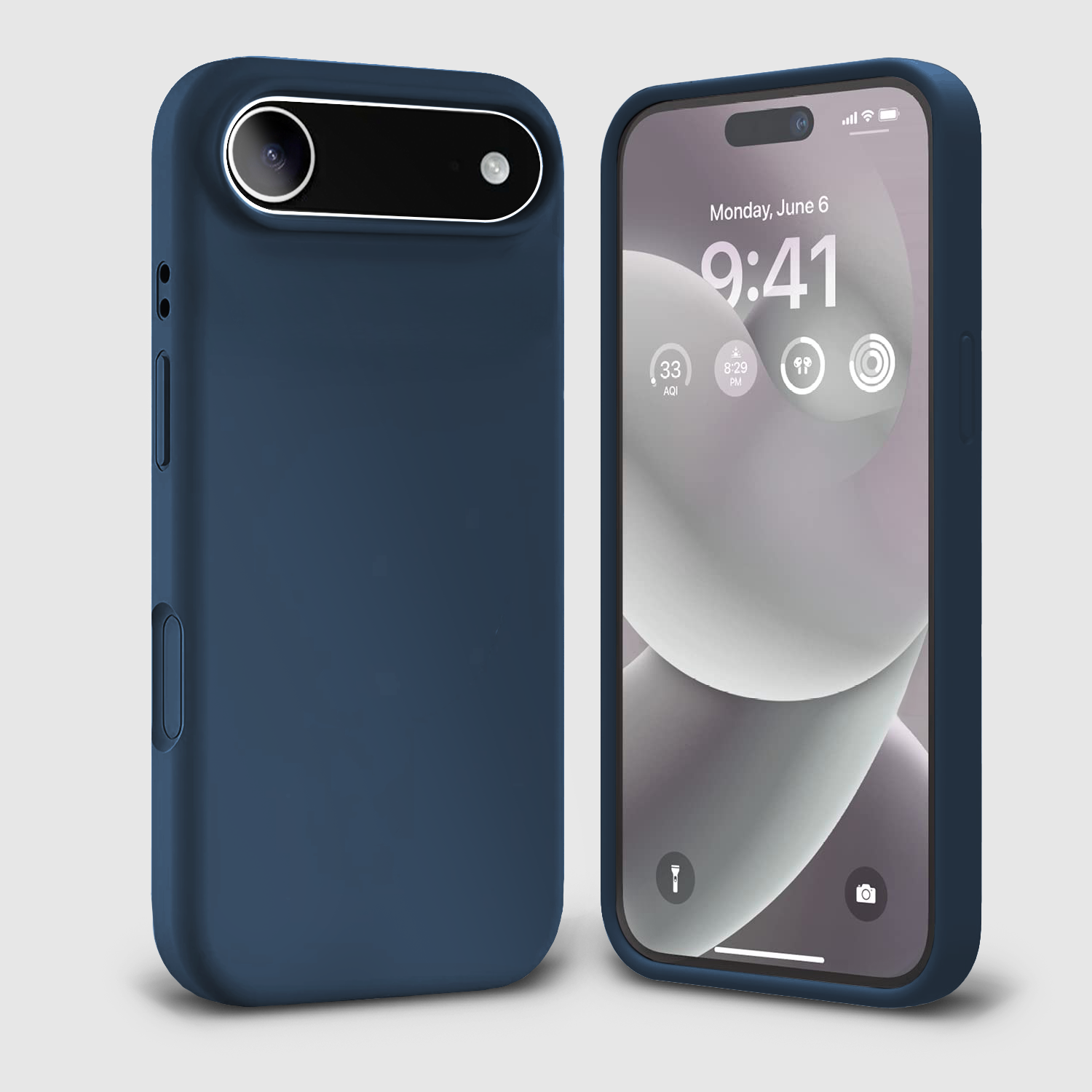 iP 17 Air Silicone