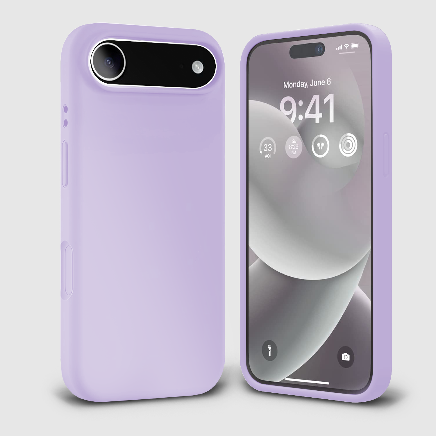 iP 17 Air Silicone