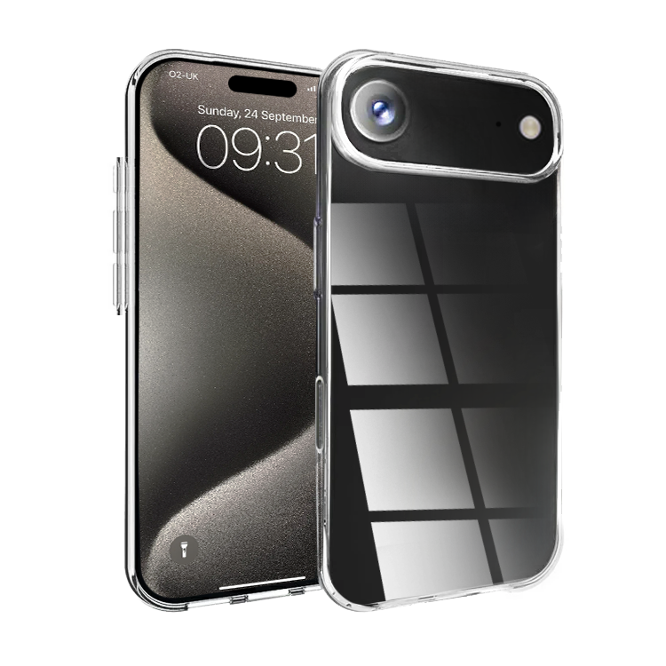 iP 17 Air ALL Clear Cases