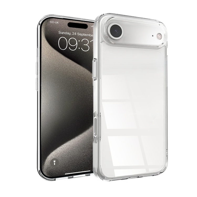 iP 17 Air ALL Clear Cases