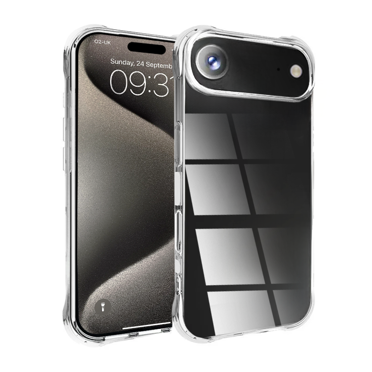 iP 17 Air ALL Clear Cases