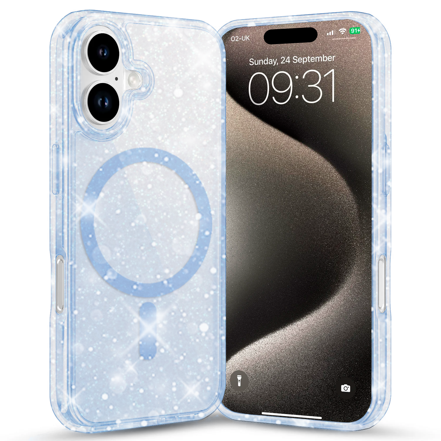 iP 17 MS Glitter
