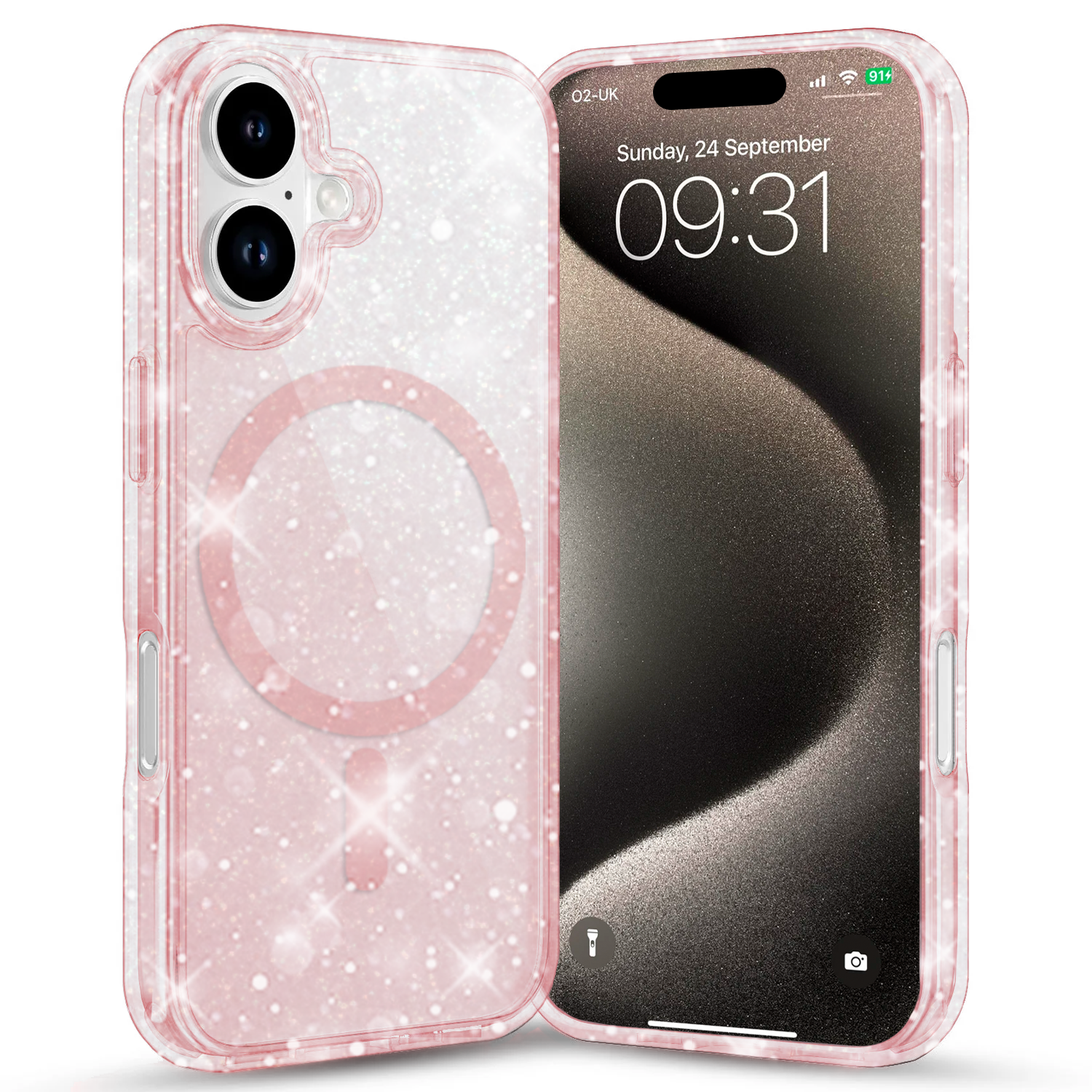 iP 17 MS Glitter