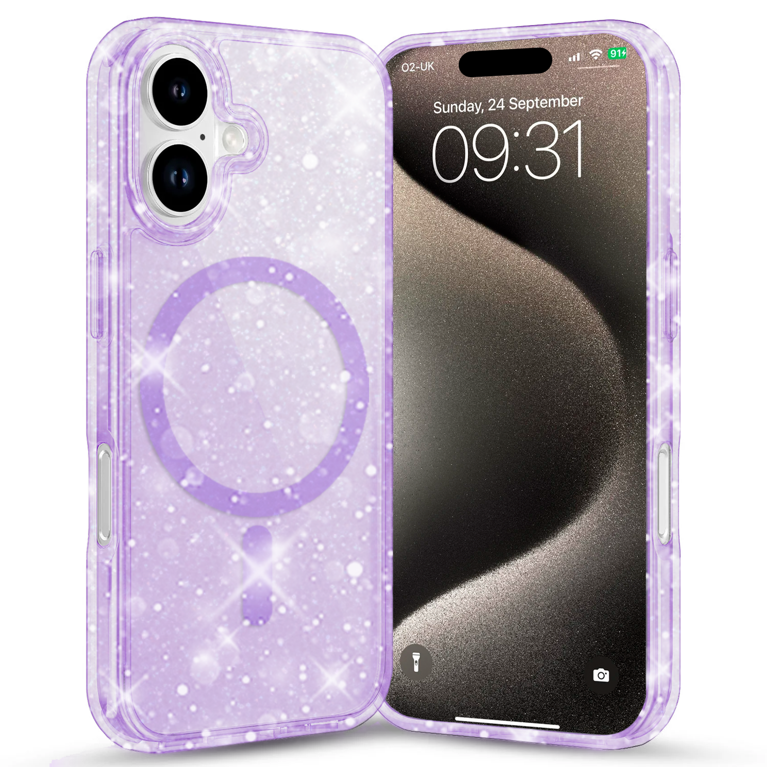 iP 17 MS Glitter