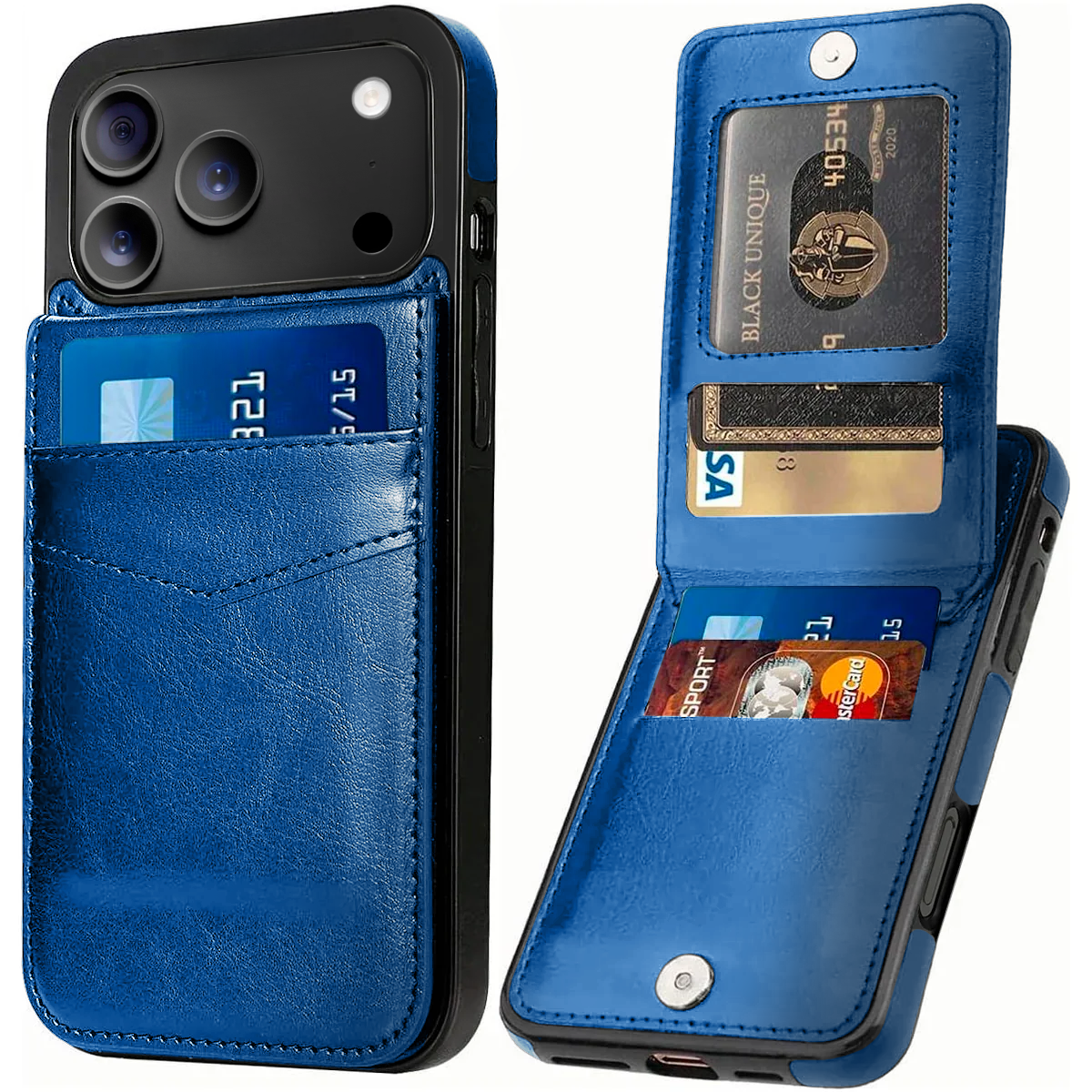 iP 17 Pro 5P Wallet