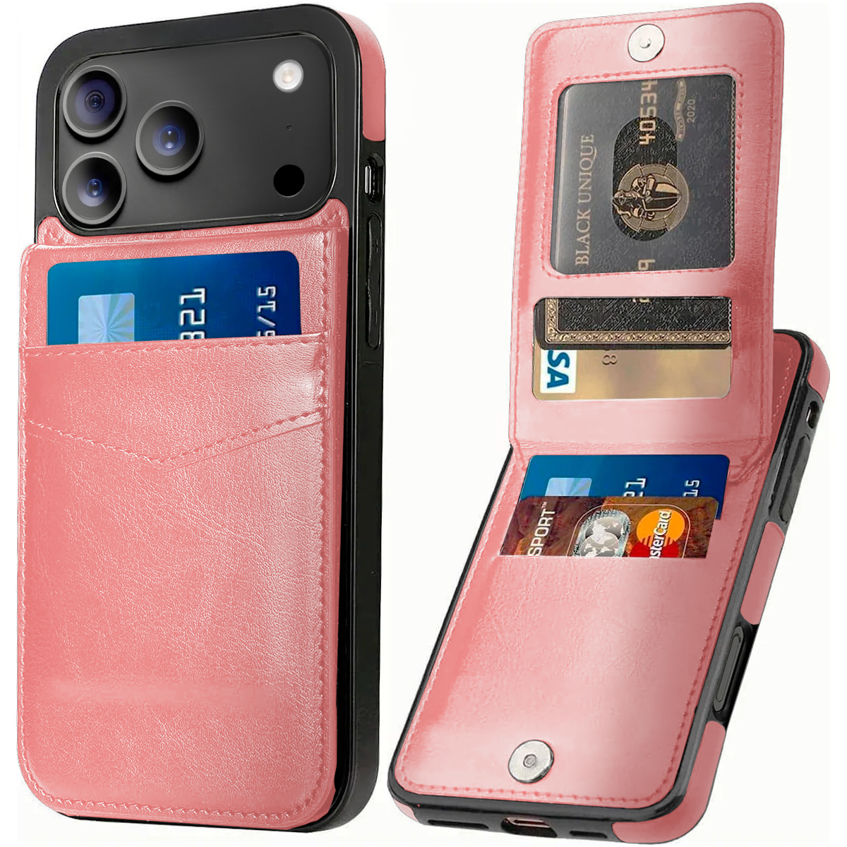 iP 17 Pro Max 5P Wallet
