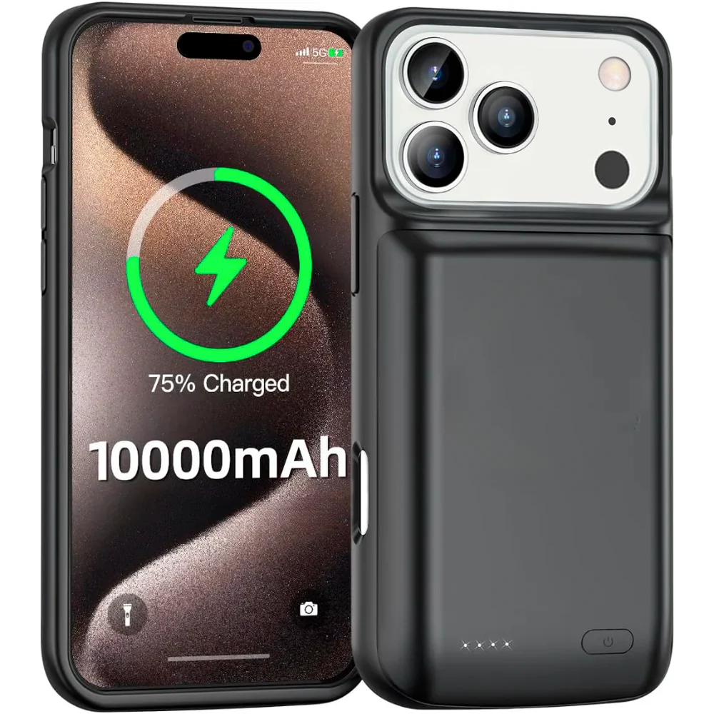 iP 17 Pro Charger Case