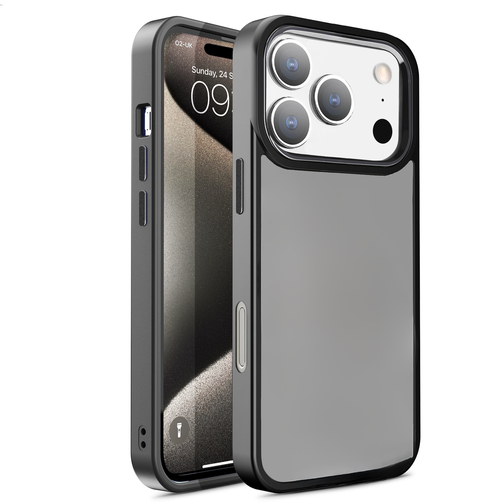 iP 17 Pro Haze
