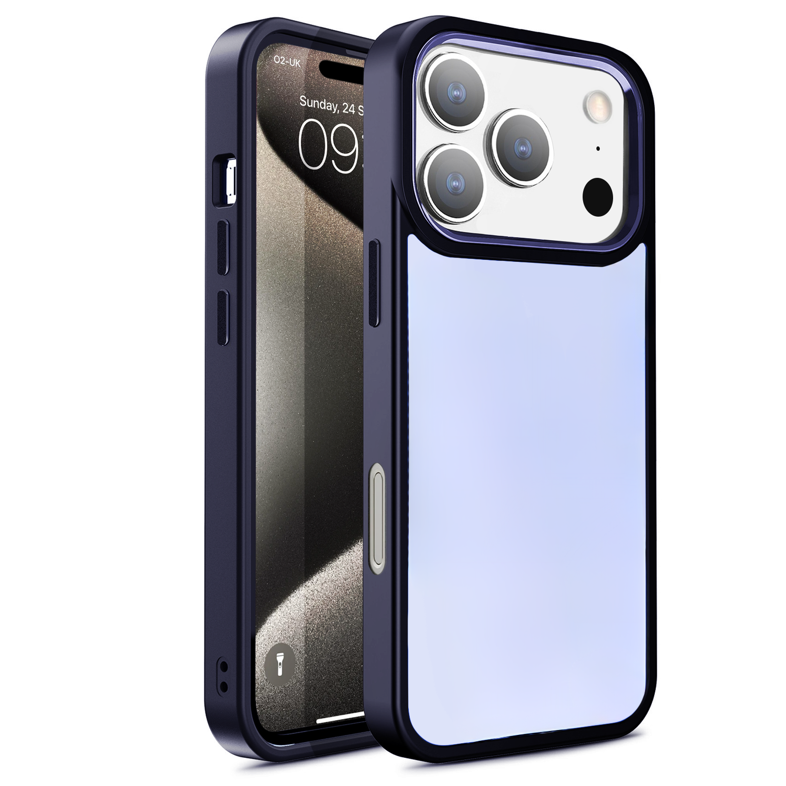 iP 17 Pro Haze