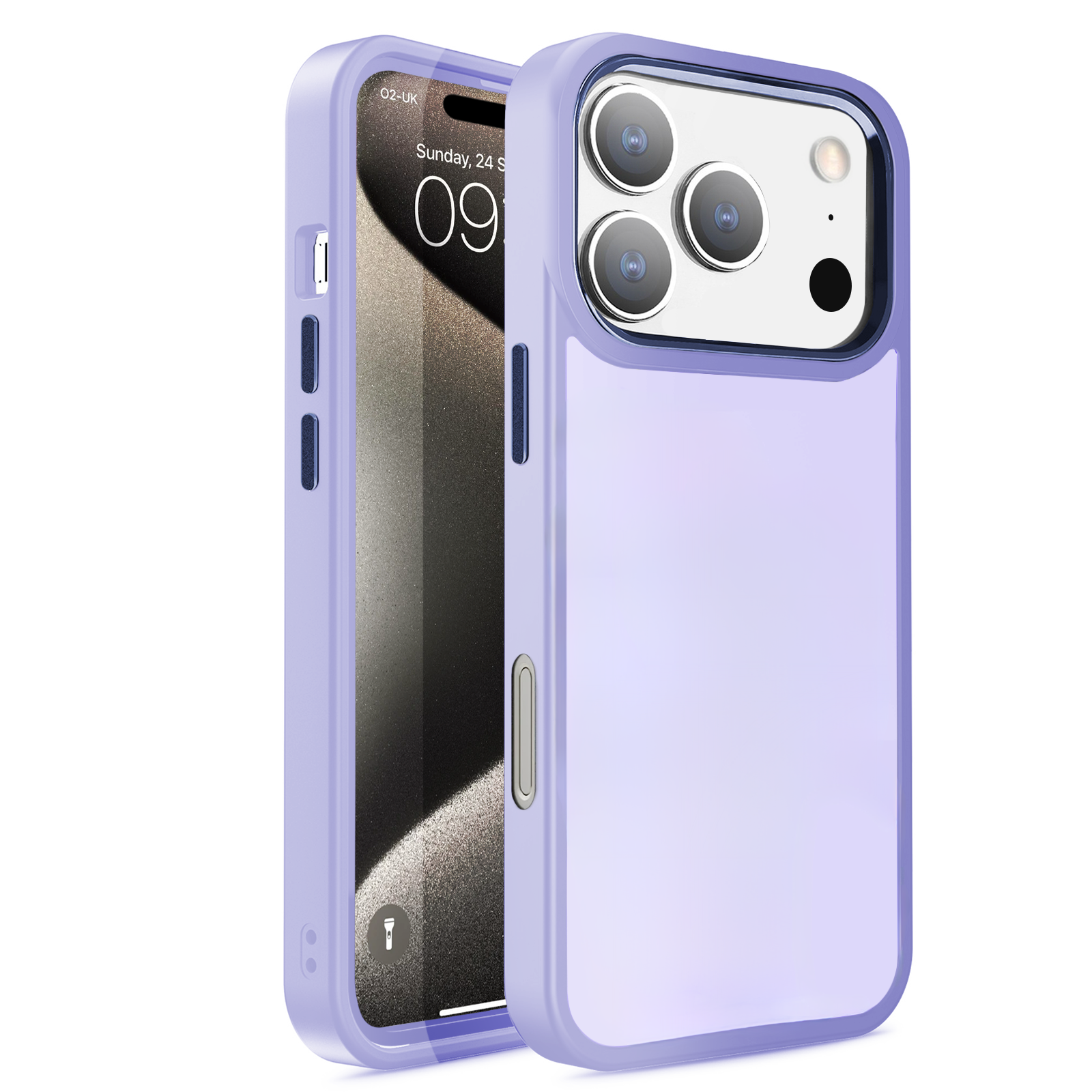 iP 17 Pro Haze