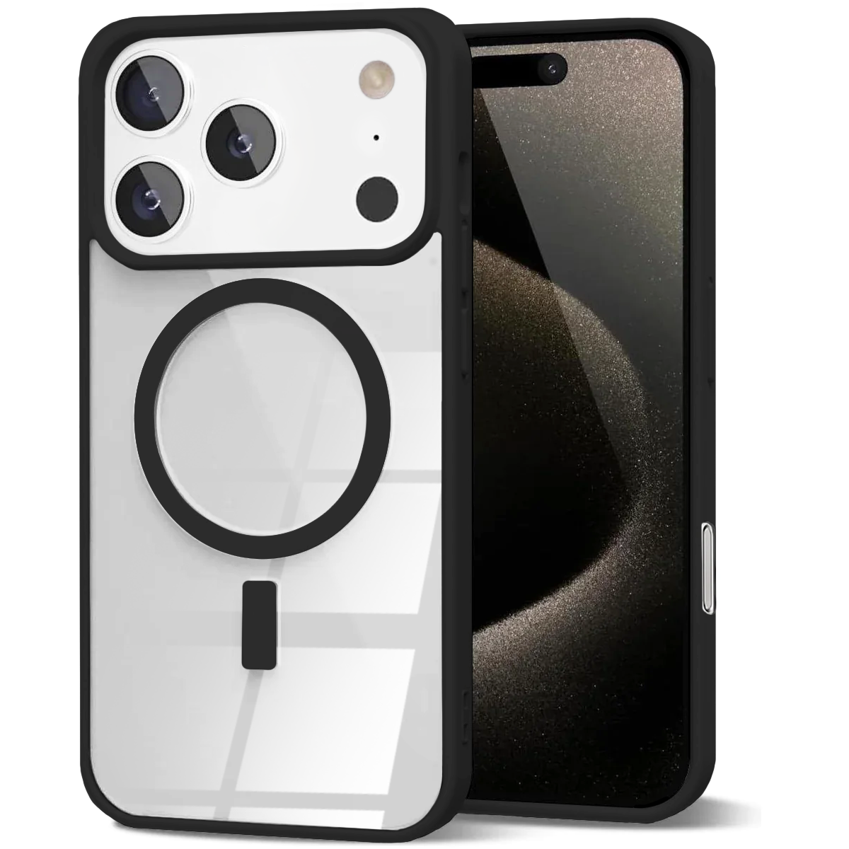 iP 17 Pro MS Clarity