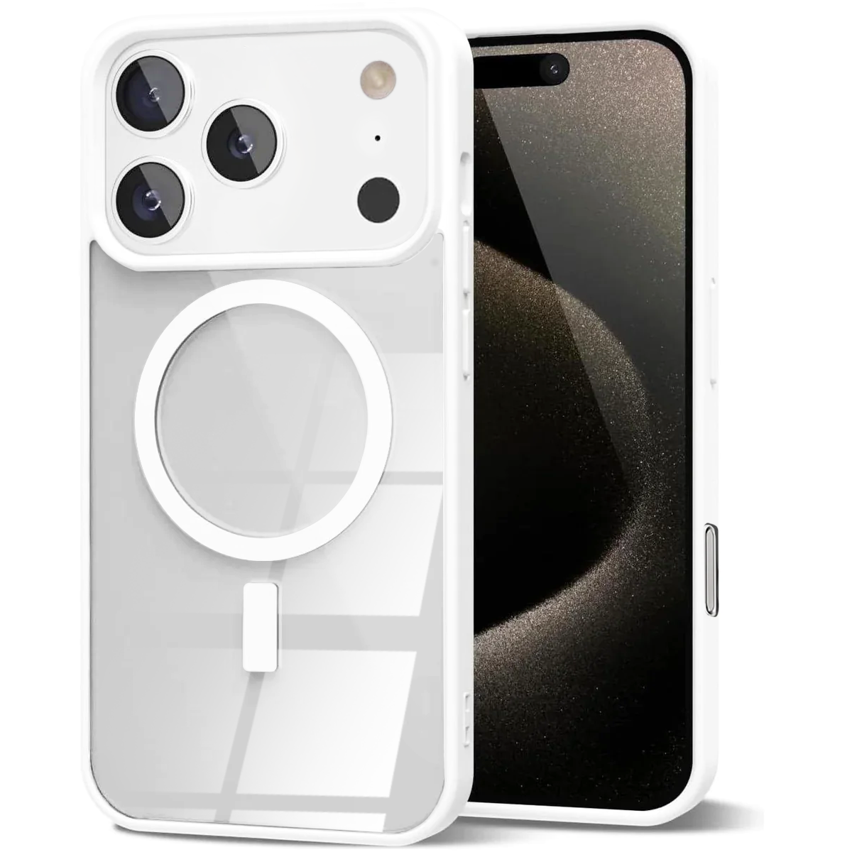 iP 17 Pro MS Clarity