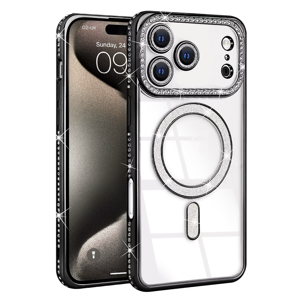 iP 17 Pro MS Crystal