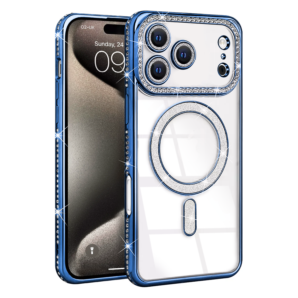 iP 17 Pro MS Crystal