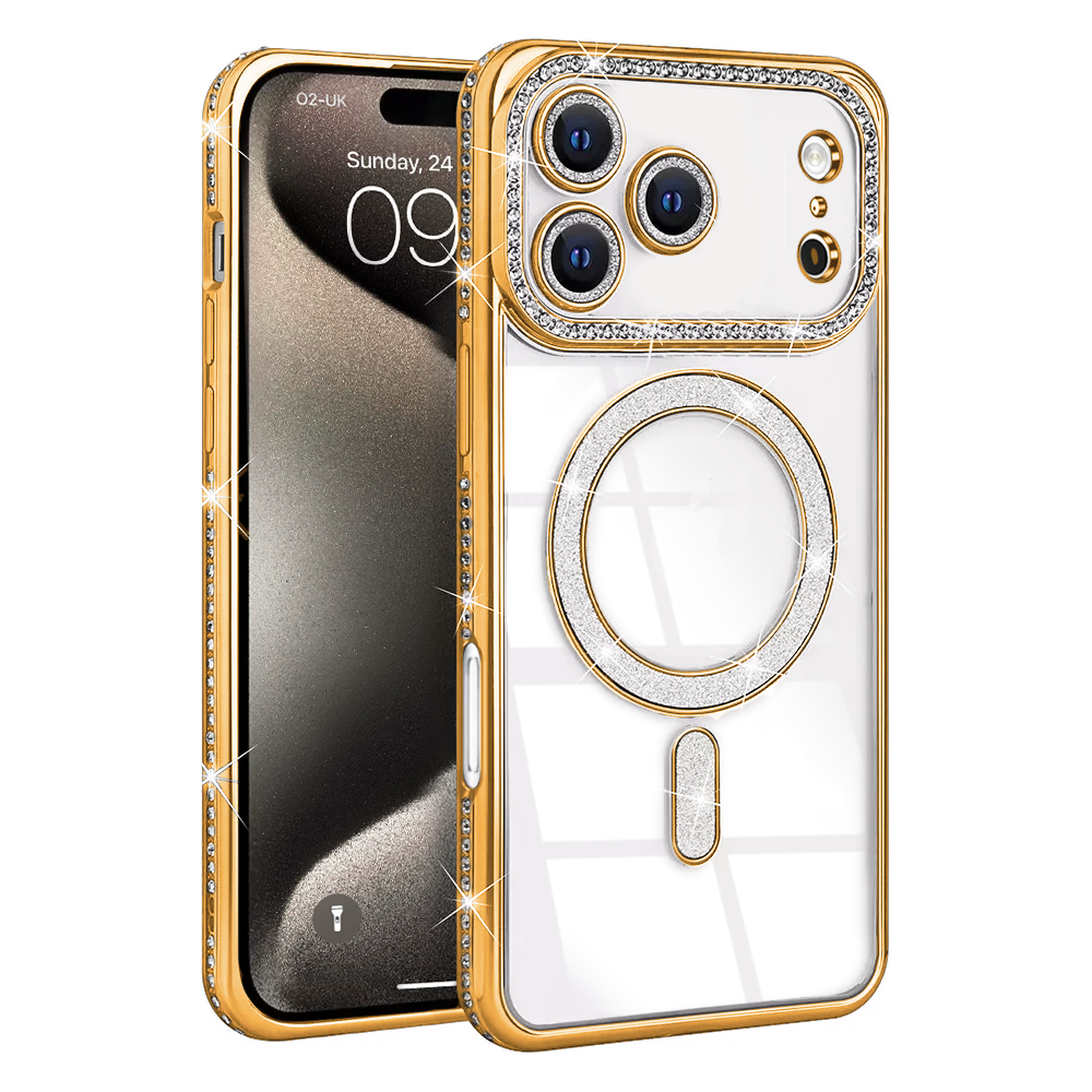 iP 17 Pro MS Crystal