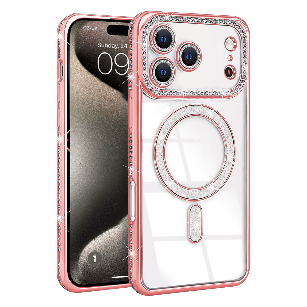 iP 17 Pro MS Crystal