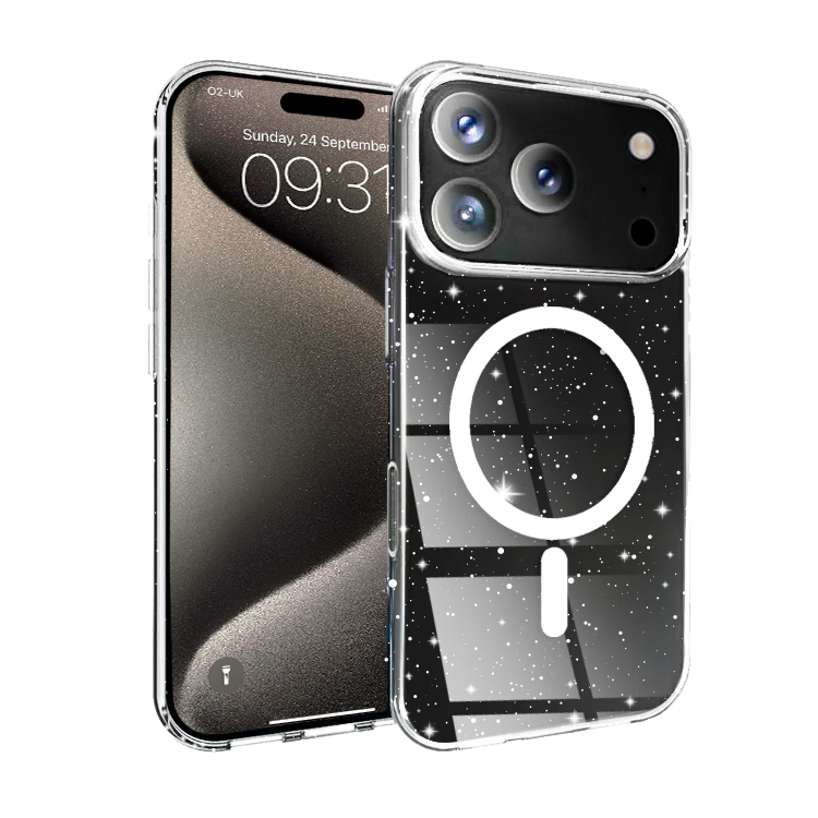 iP 17 Pro Max MS Glitter