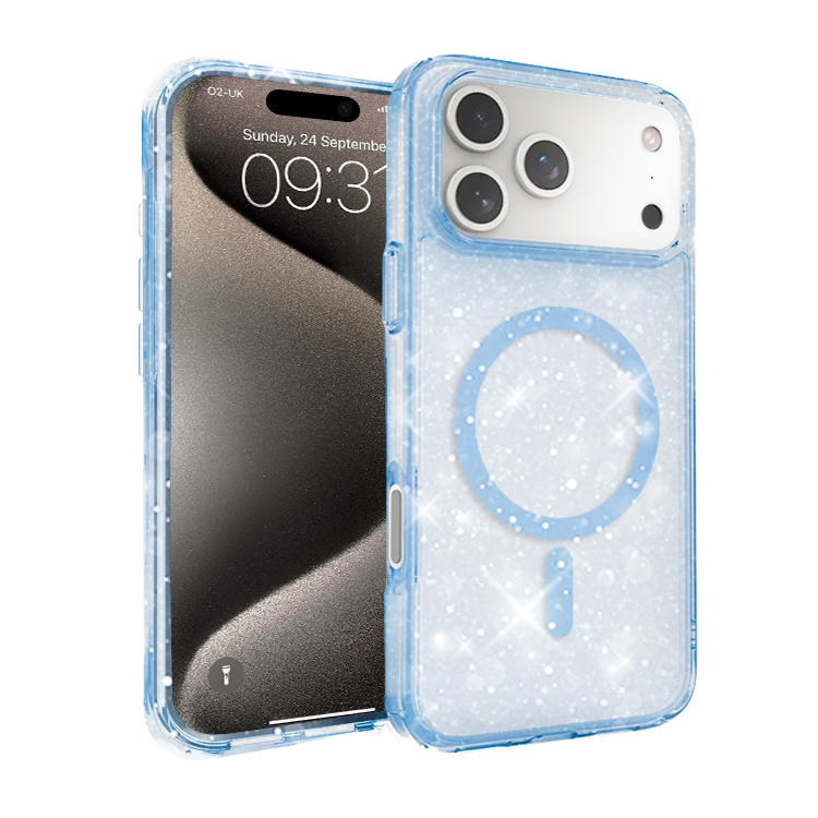 iP 17 Pro Max MS Glitter