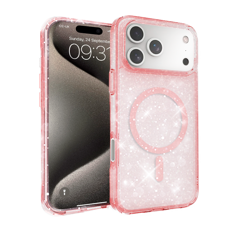 iP 17 Pro Max MS Glitter