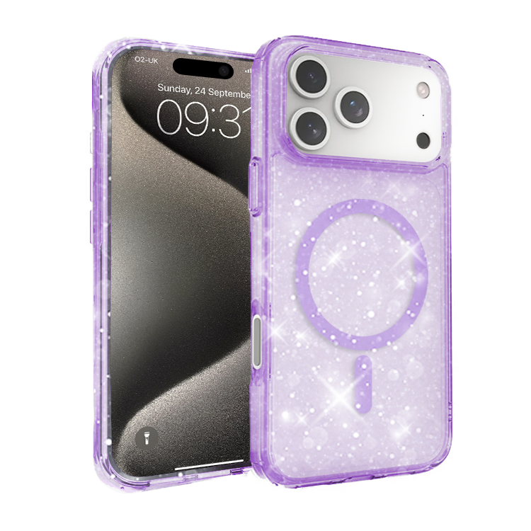 iP 17 Pro MS Glitter
