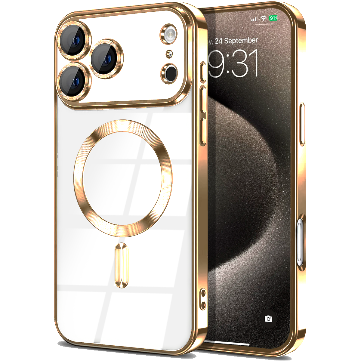 iP 17 Pro MS Shiny