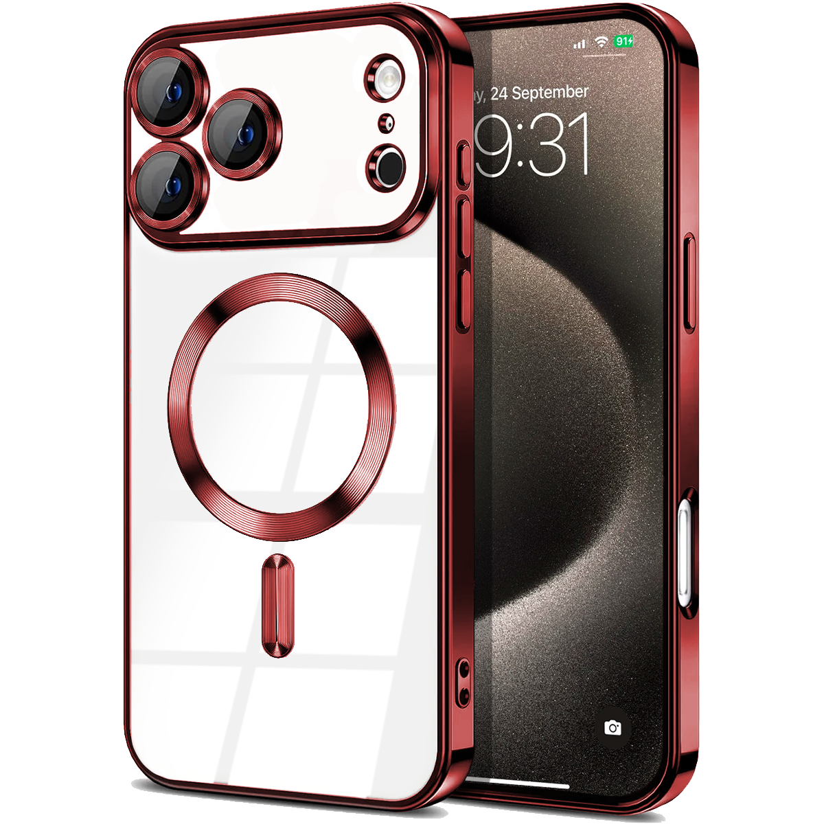 iP 17 Pro MS Shiny