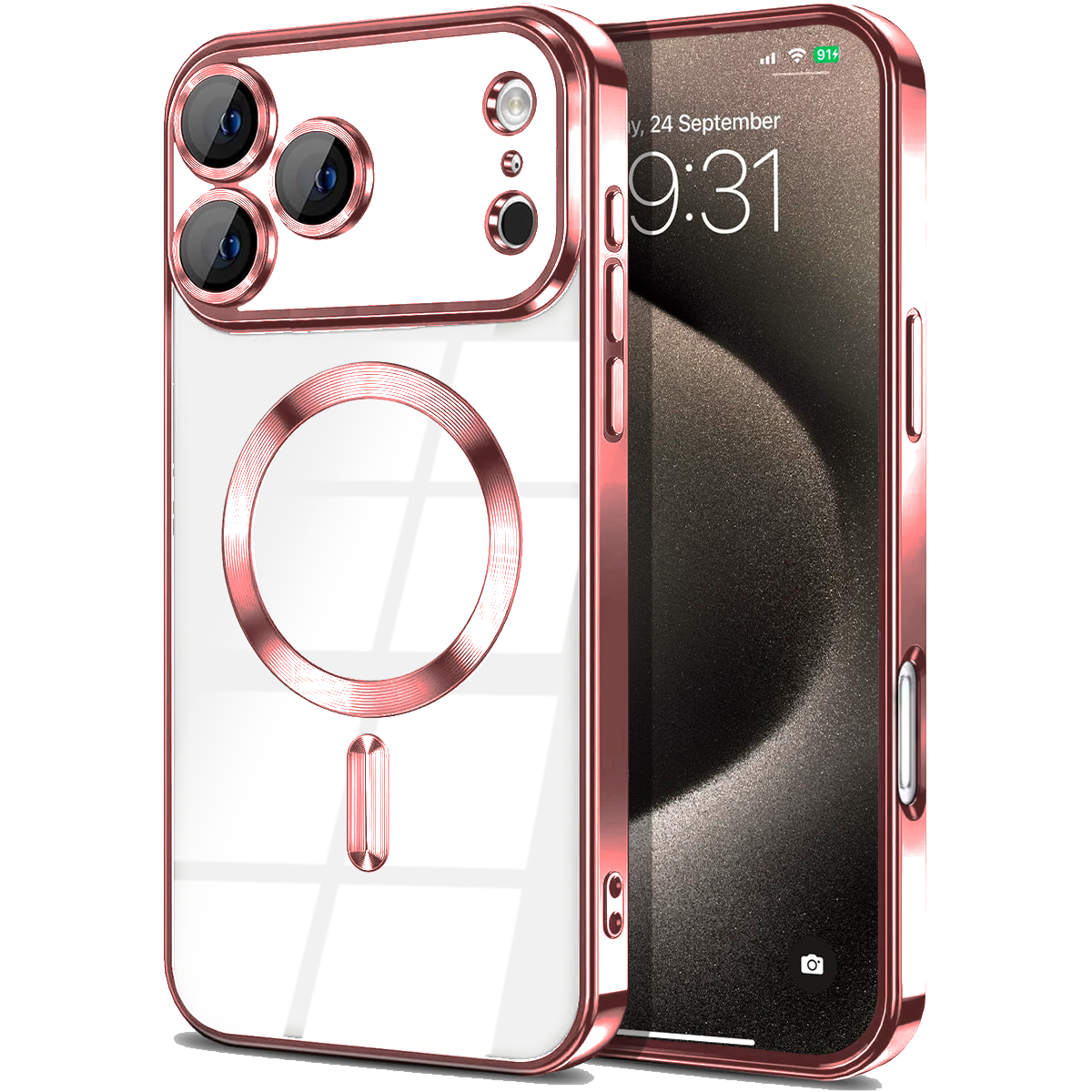 iP 17 Pro MS Shiny