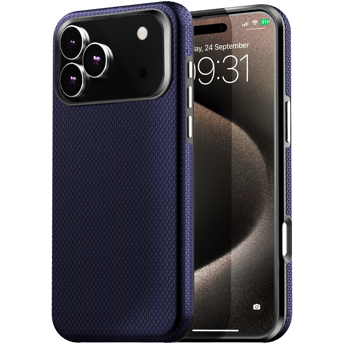 iP 17 Pro Shock