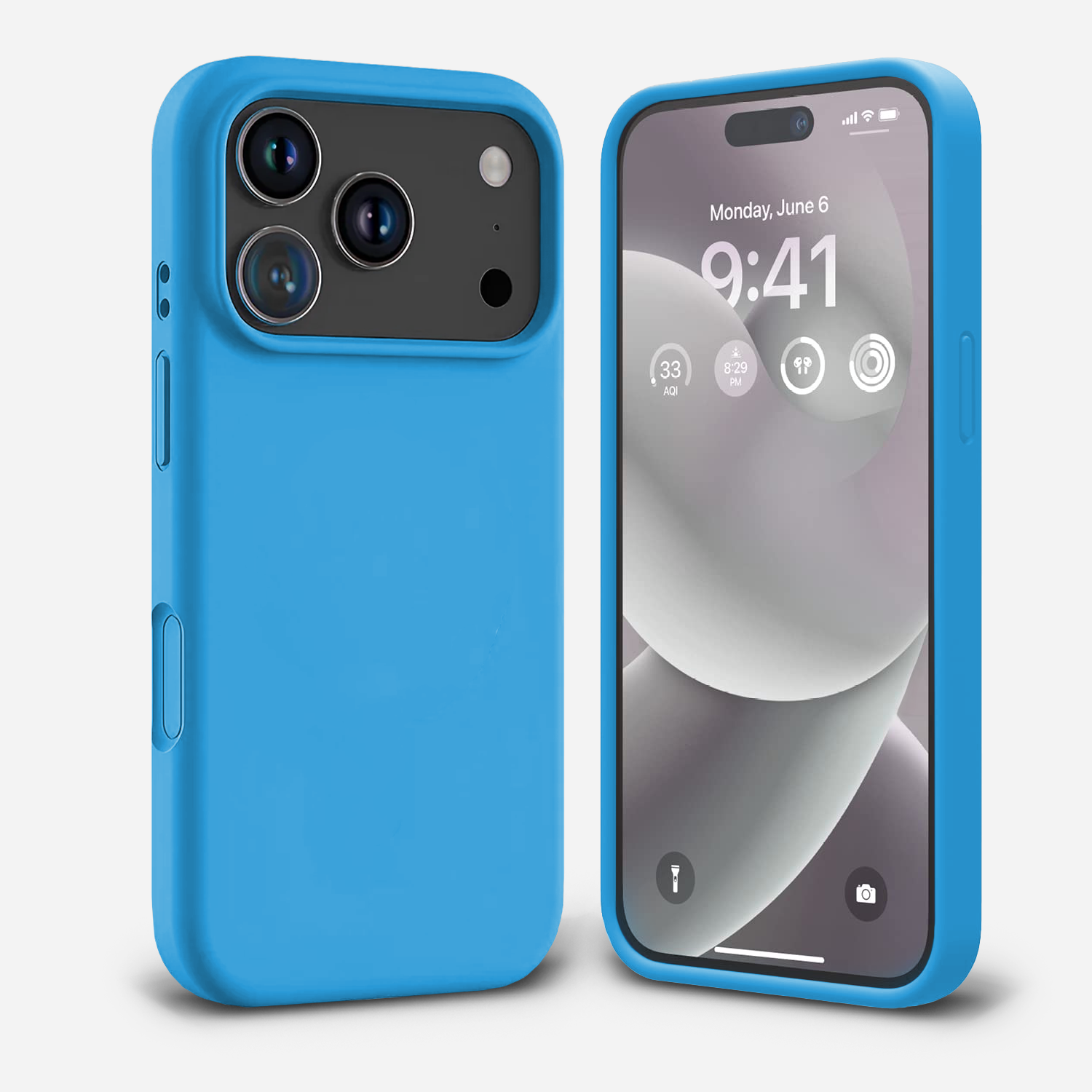 iP 17 Pro Silicone