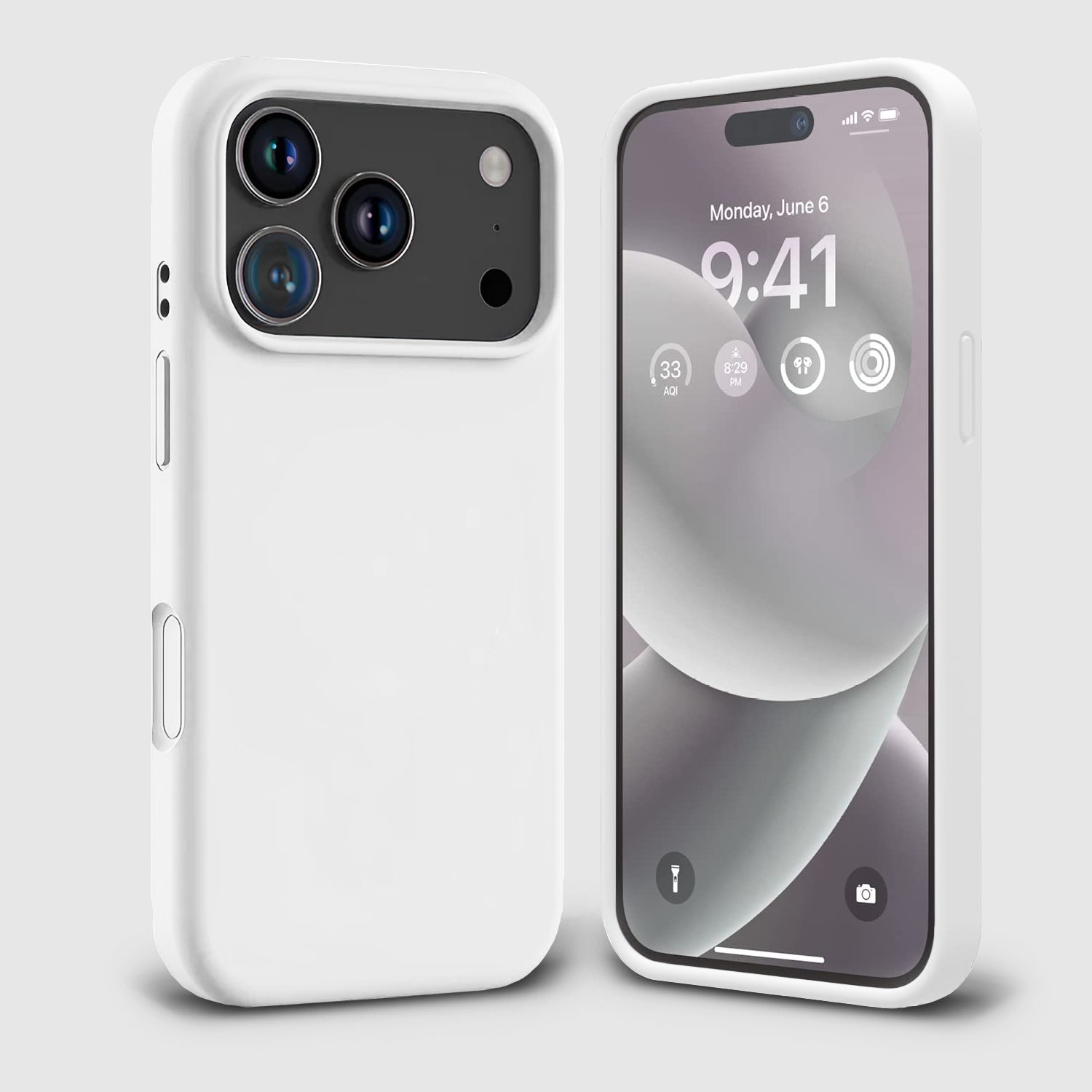 iP 17 Pro Silicone