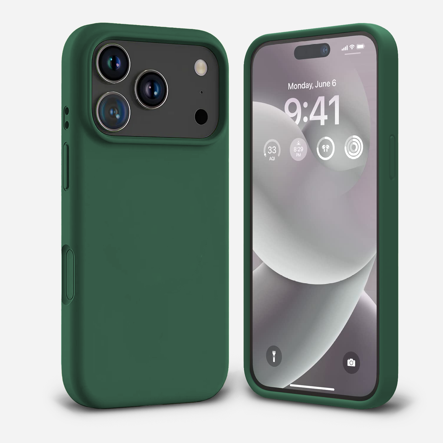 iP 17 Pro Silicone