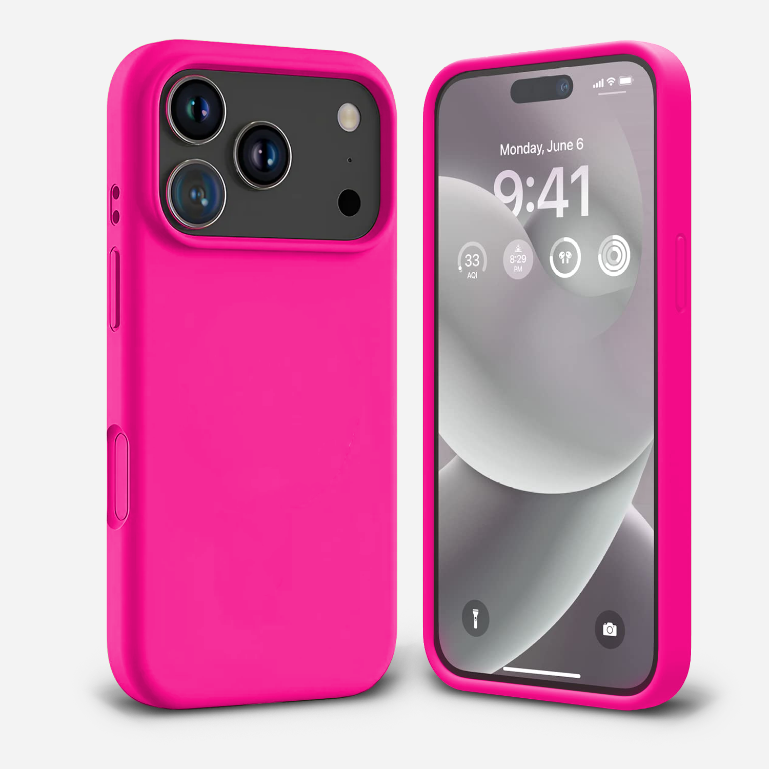 iP 17 Pro Silicone