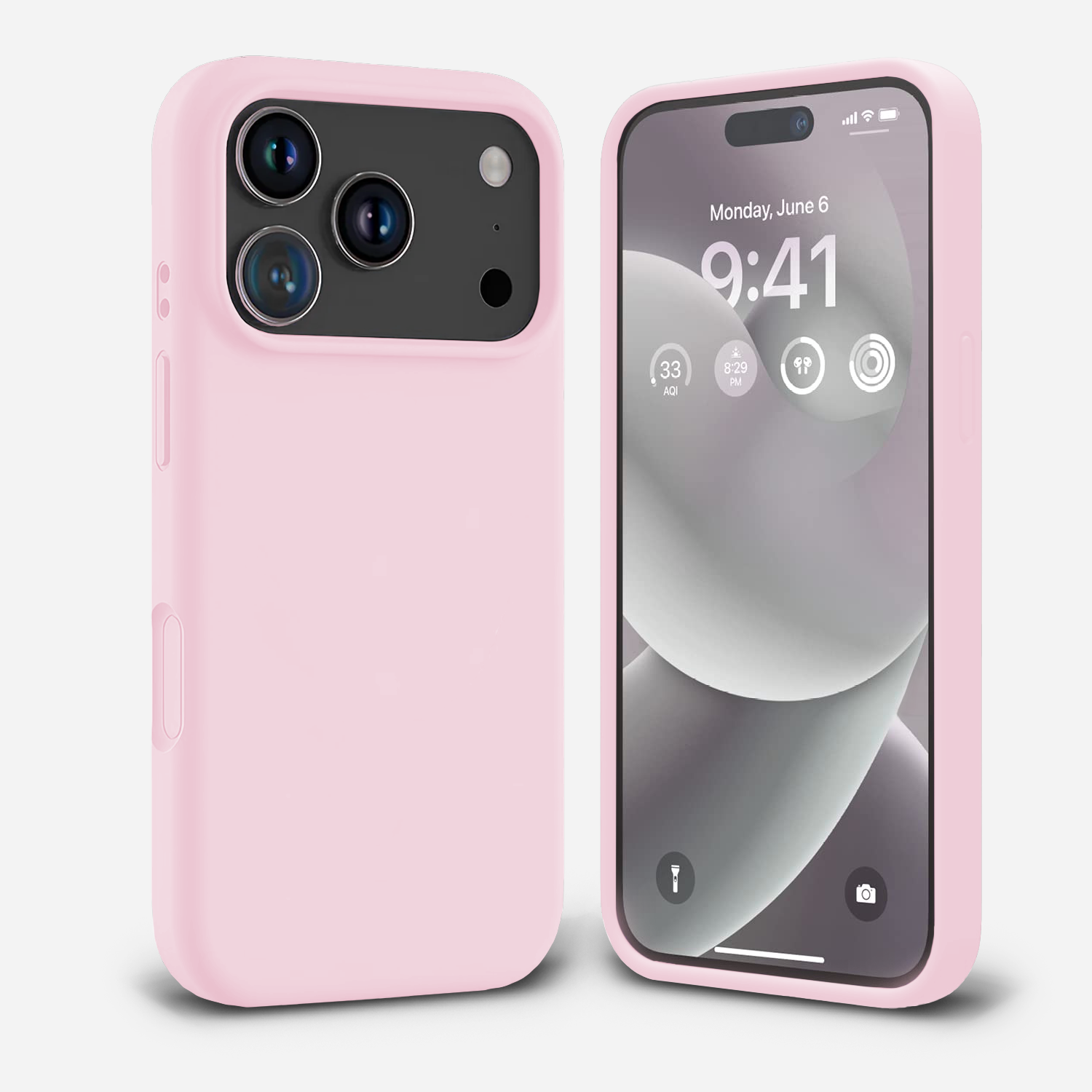 iP 17 Pro Silicone