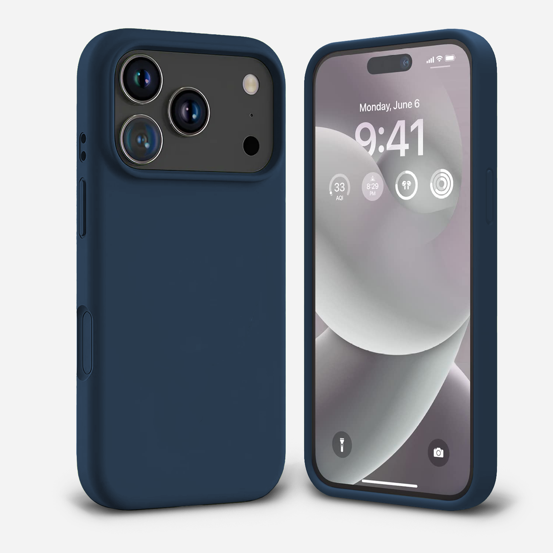 iP 17 Pro Max Silicone
