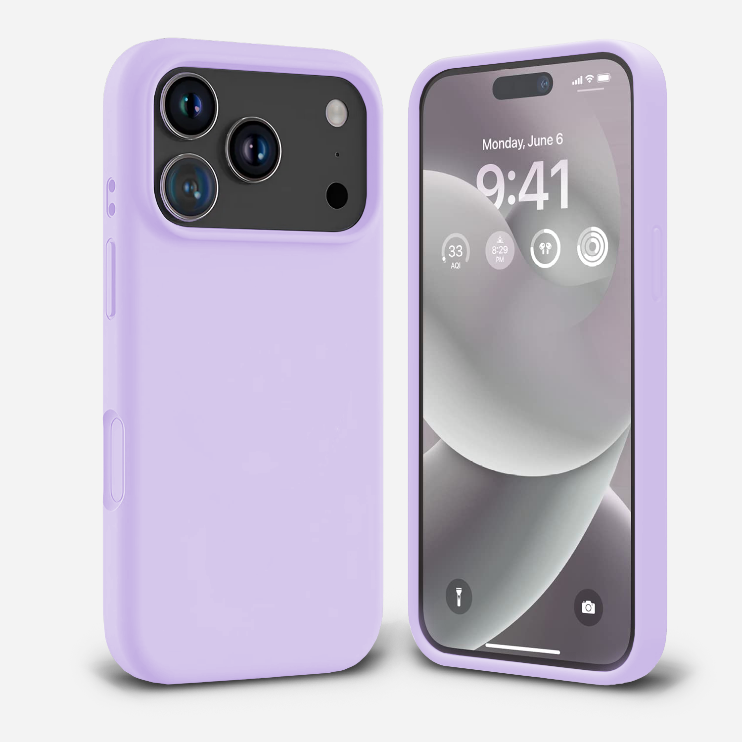 iP 17 Pro Silicone
