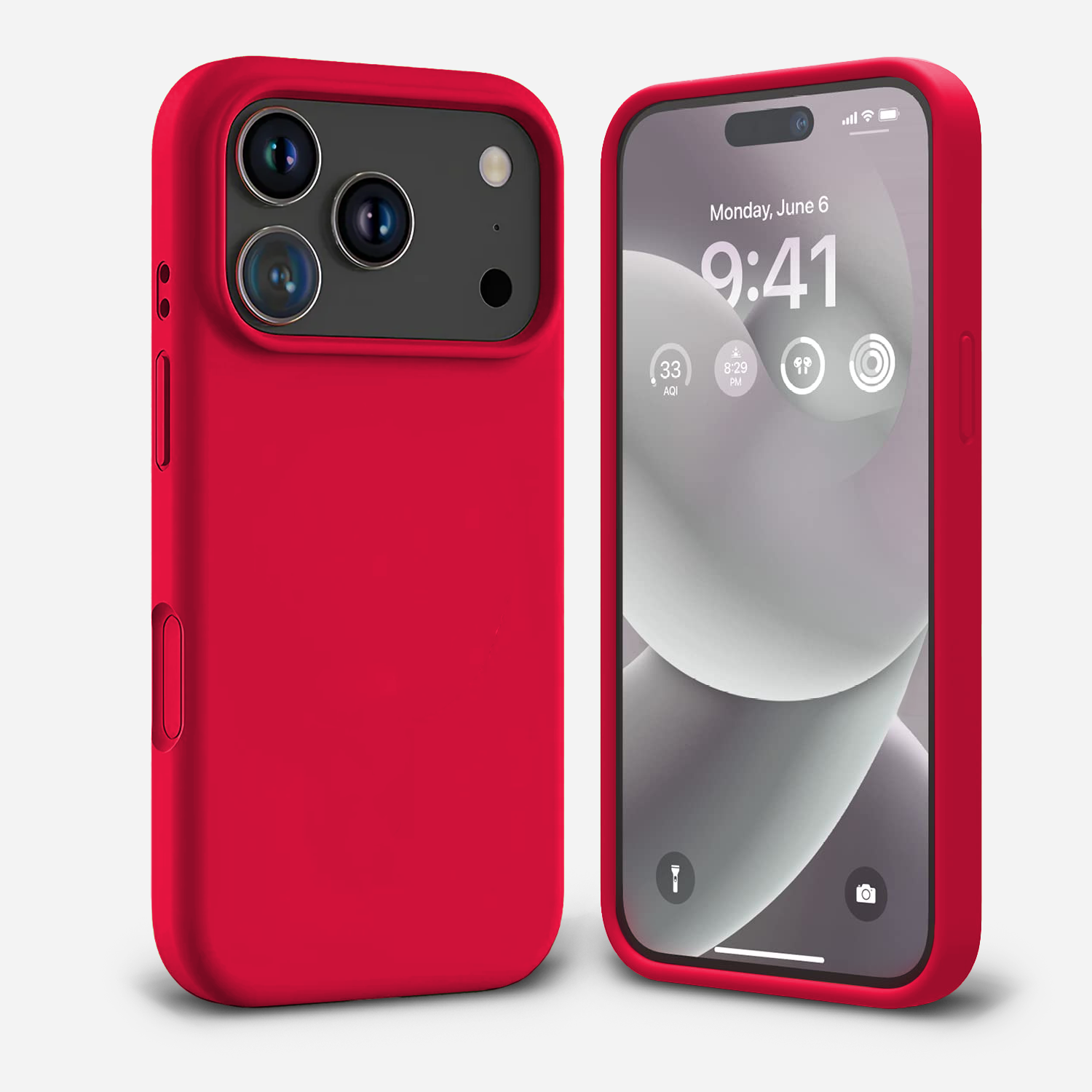 iP 17 Pro Silicone